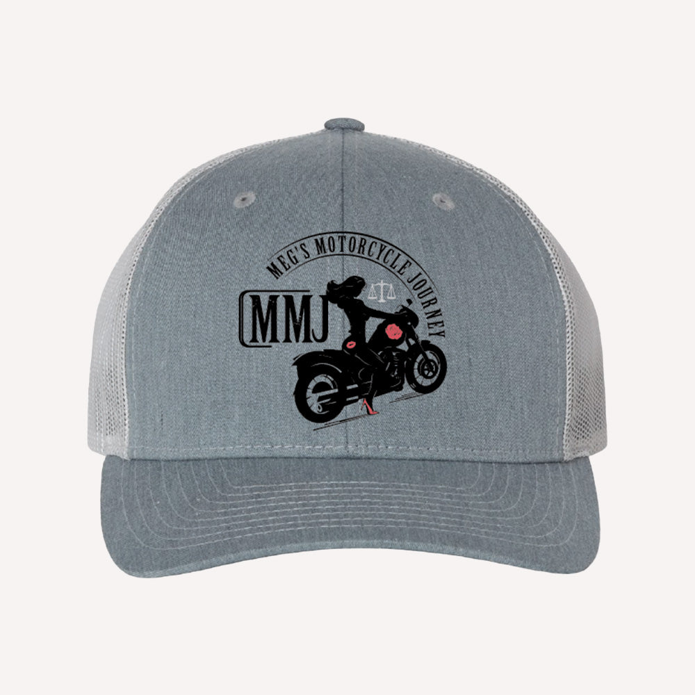 MMJ Logo Hat