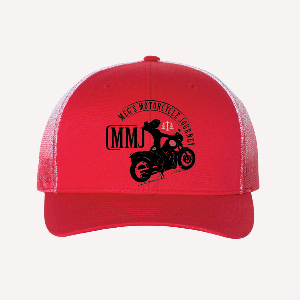 MMJ Logo Hat