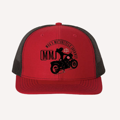 MMJ Logo Hat