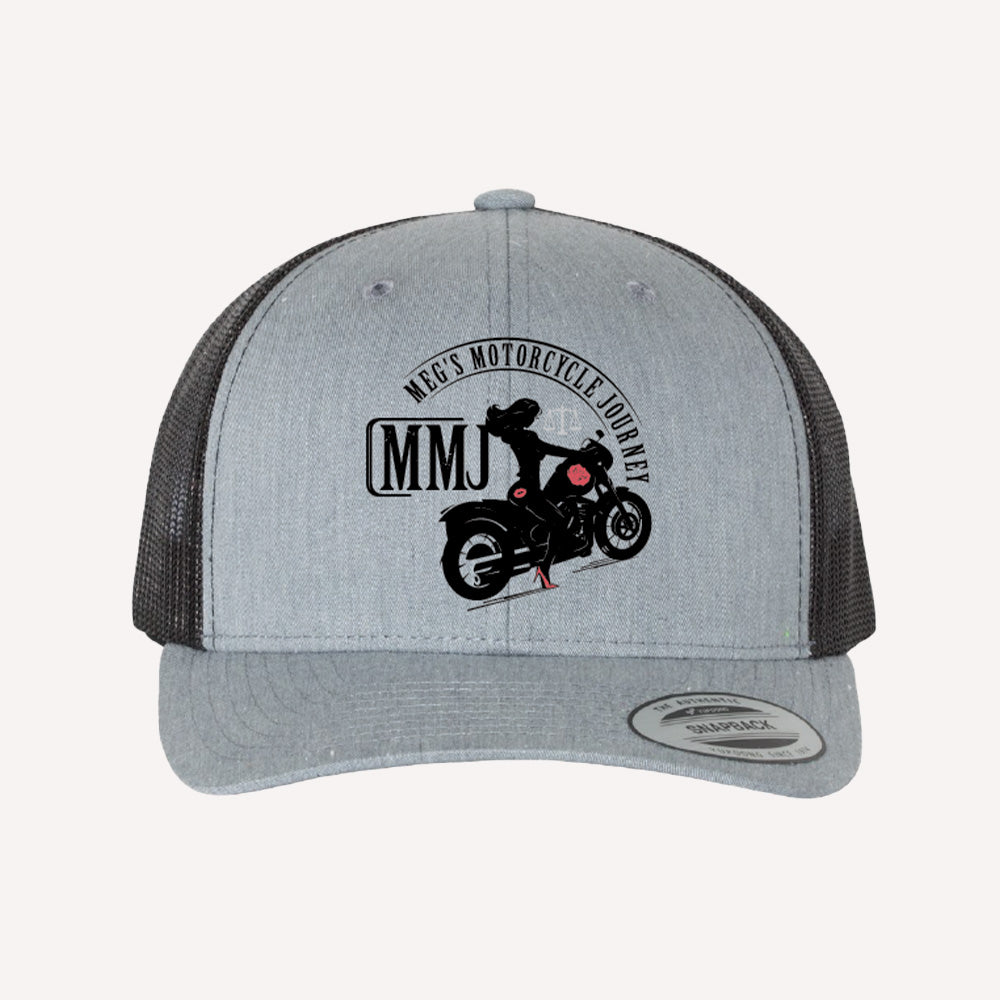 MMJ Logo Hat